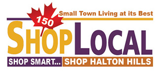 Shop Local, Shop Halton Hills
